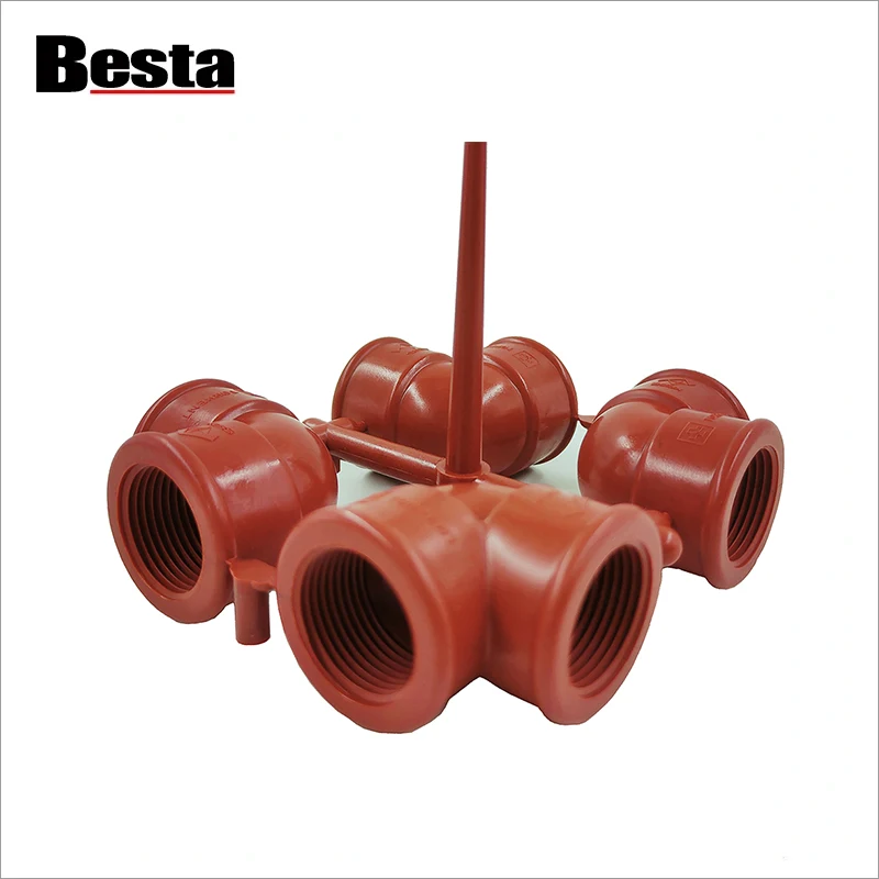 Како прецизни ППХ калуп за уградњу може револуционирати вашу производну линију