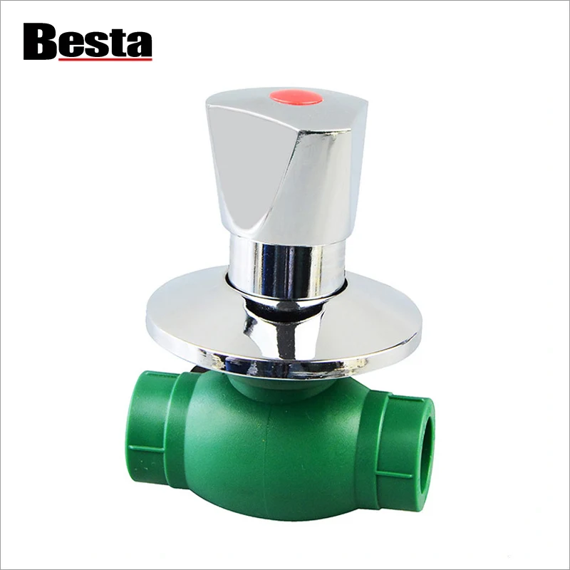 Како ППР вентили заиста подносе корозију у системима топле и хладне воде