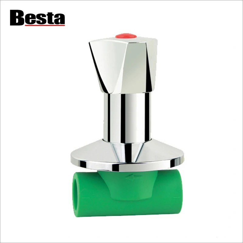 Колико типова ППР вентила постоји и које су њихове функције